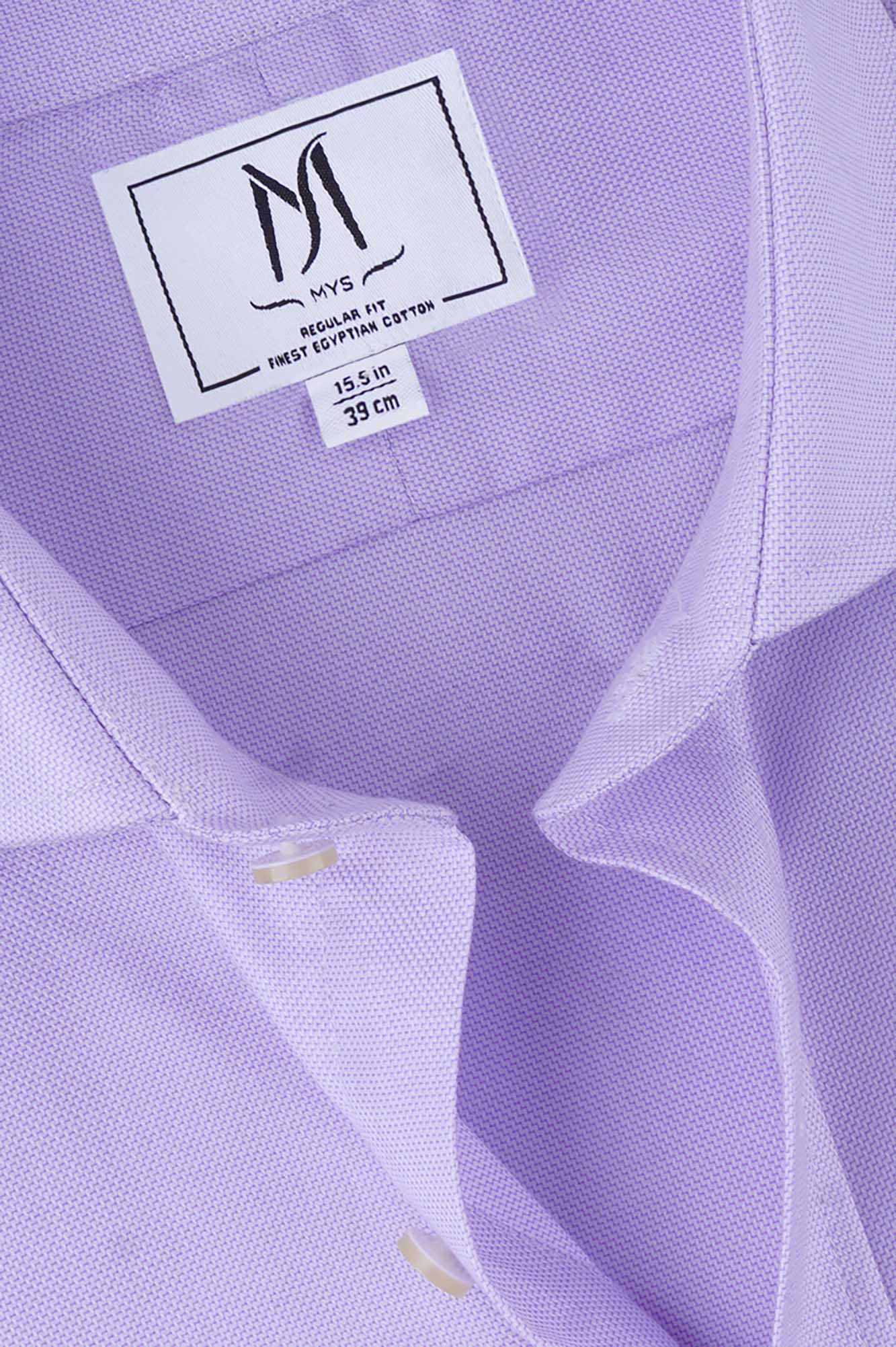 Dobby Shirt - Regular Fit