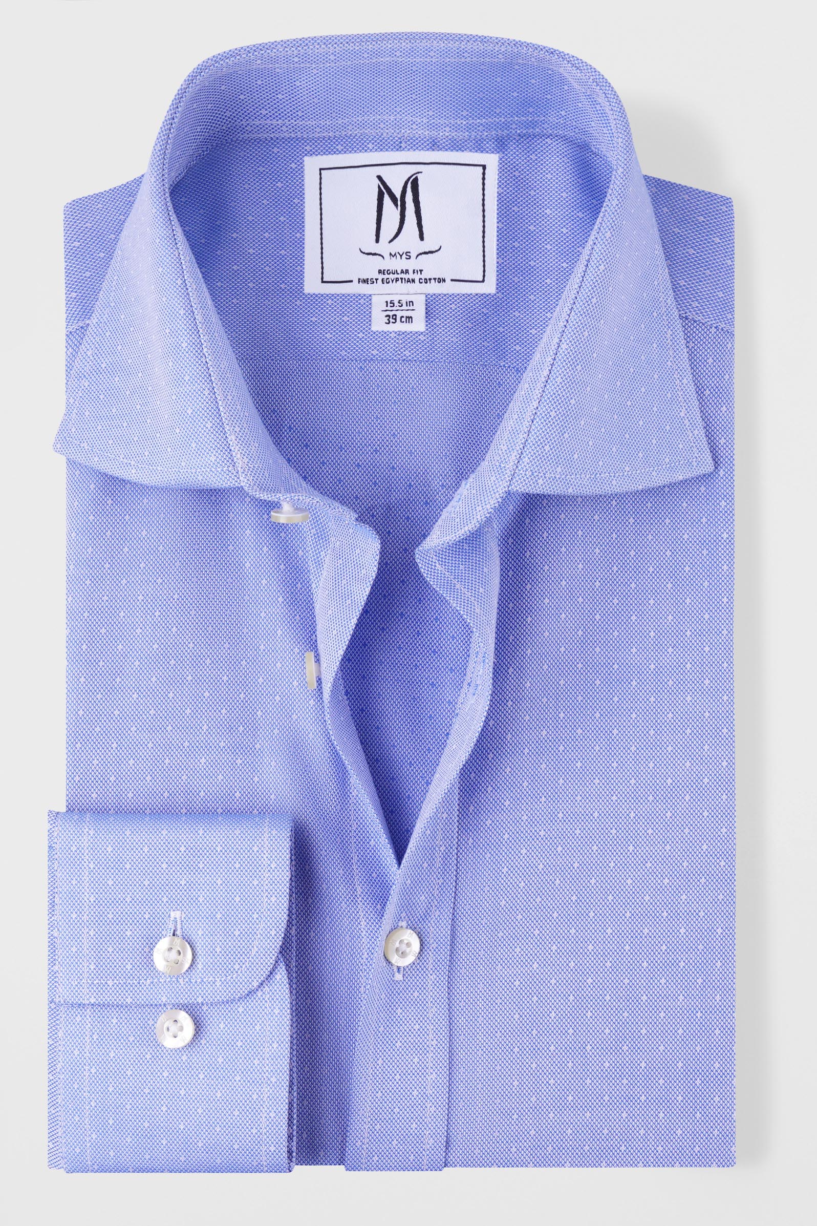 Dobby Shirt - Regular Fit