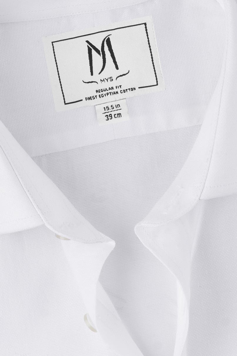 Dobby Shirt - Regular Fit