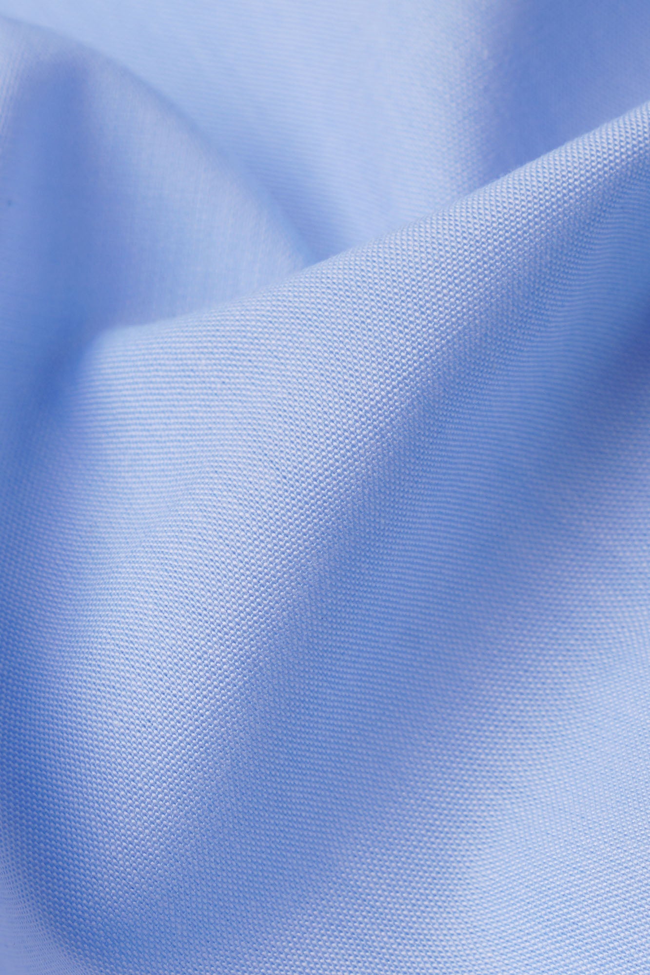 Poplin Non-Iron Shirt - Regular Fit