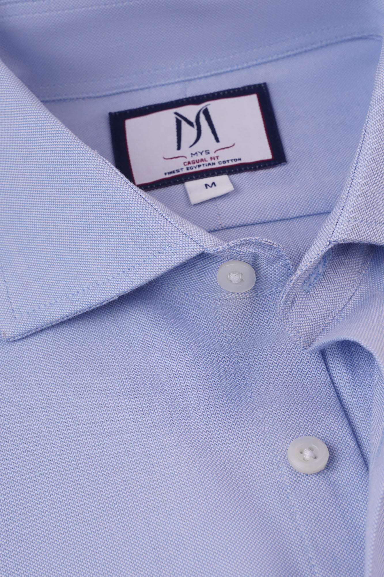 Oxford Cutaway Shirt