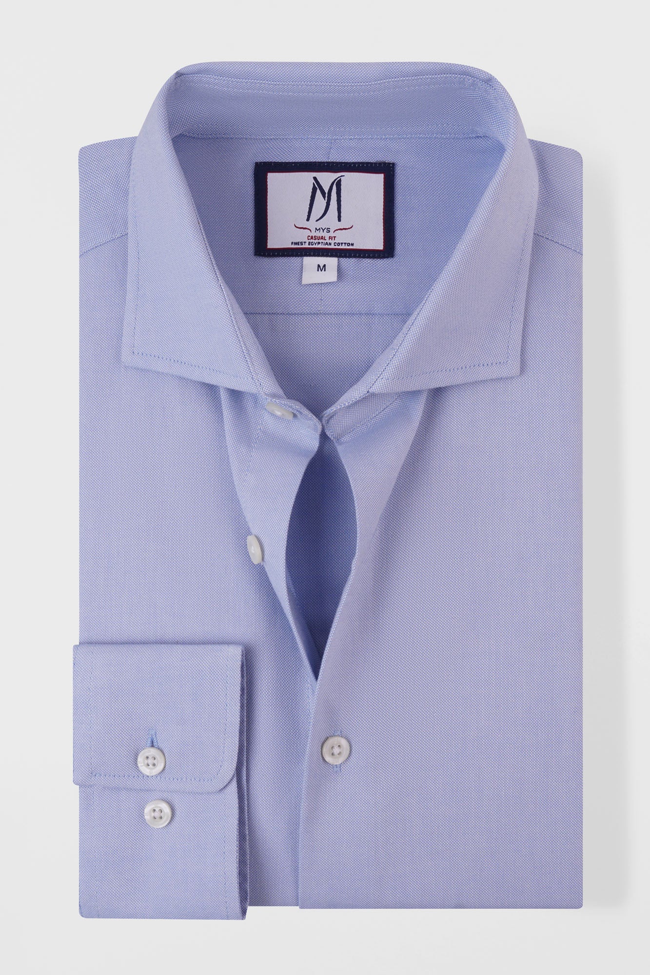 Oxford Cutaway Shirt