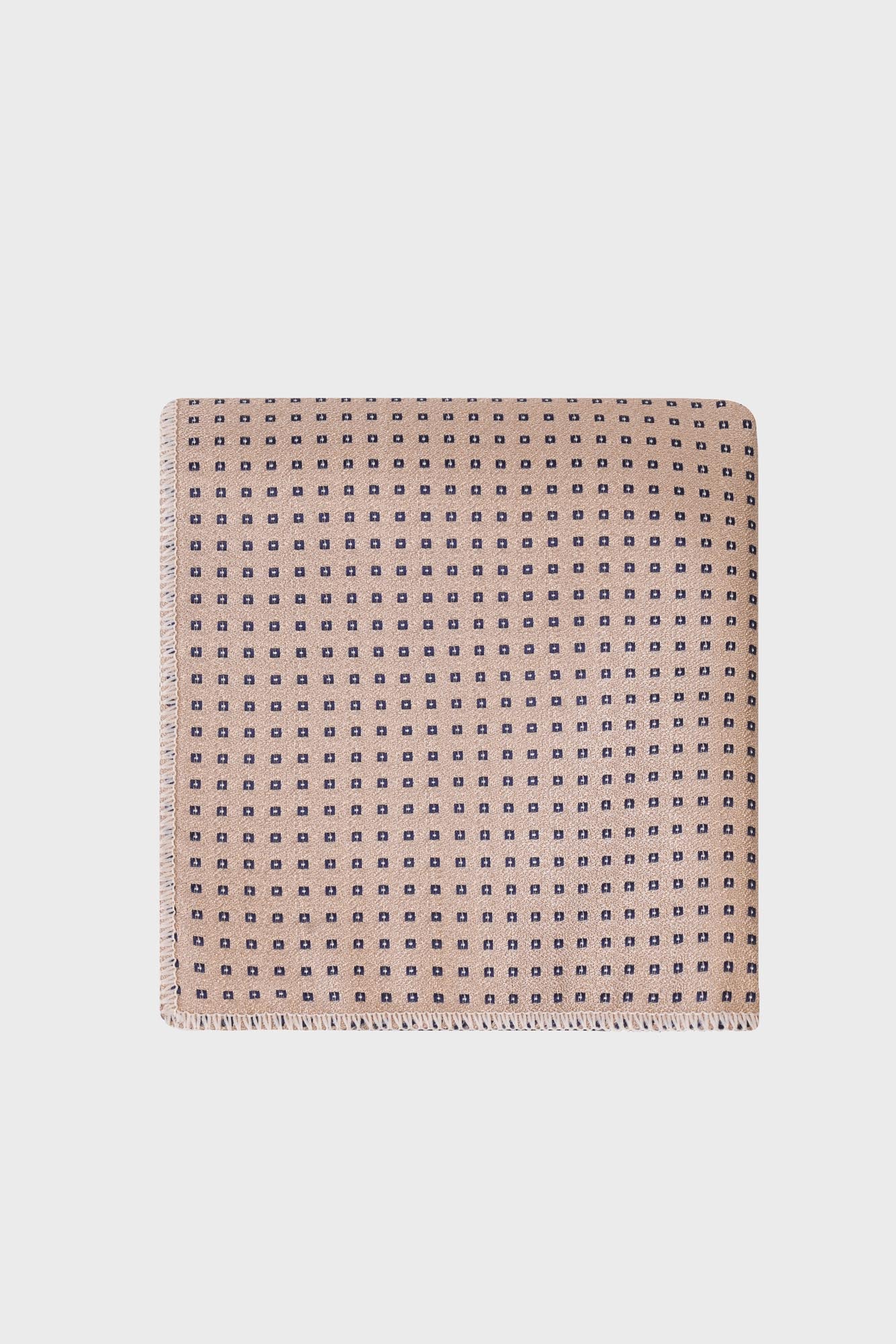 Champagne Gold Micro-Dot Tie Set