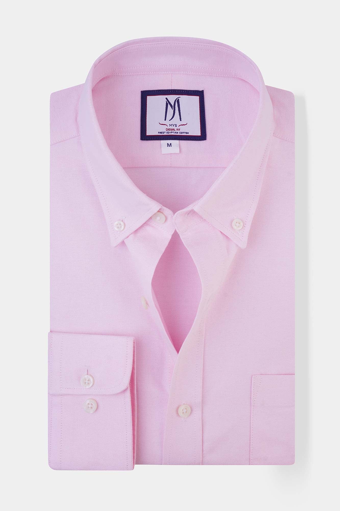 Oxford Button-Down Shirt