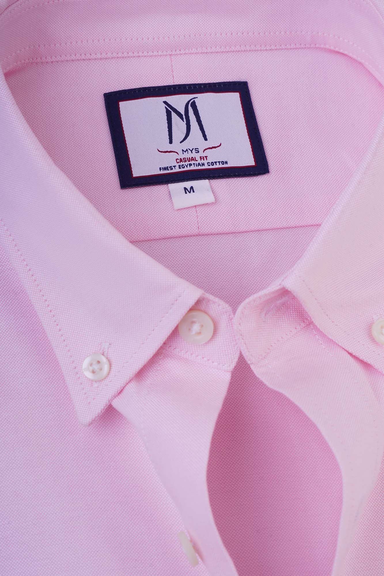 Oxford Button-Down Shirt