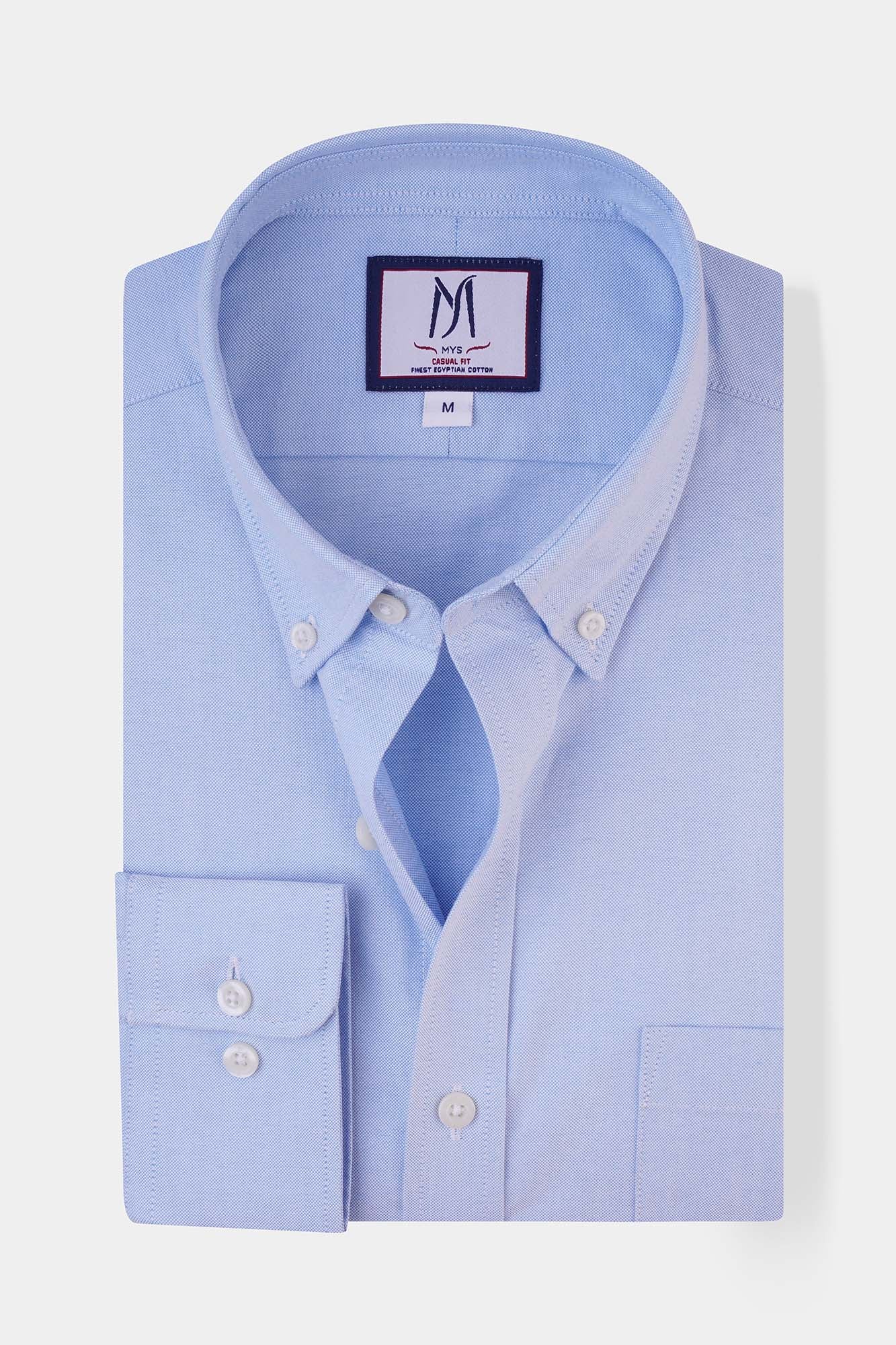 Oxford Button-Down Shirt