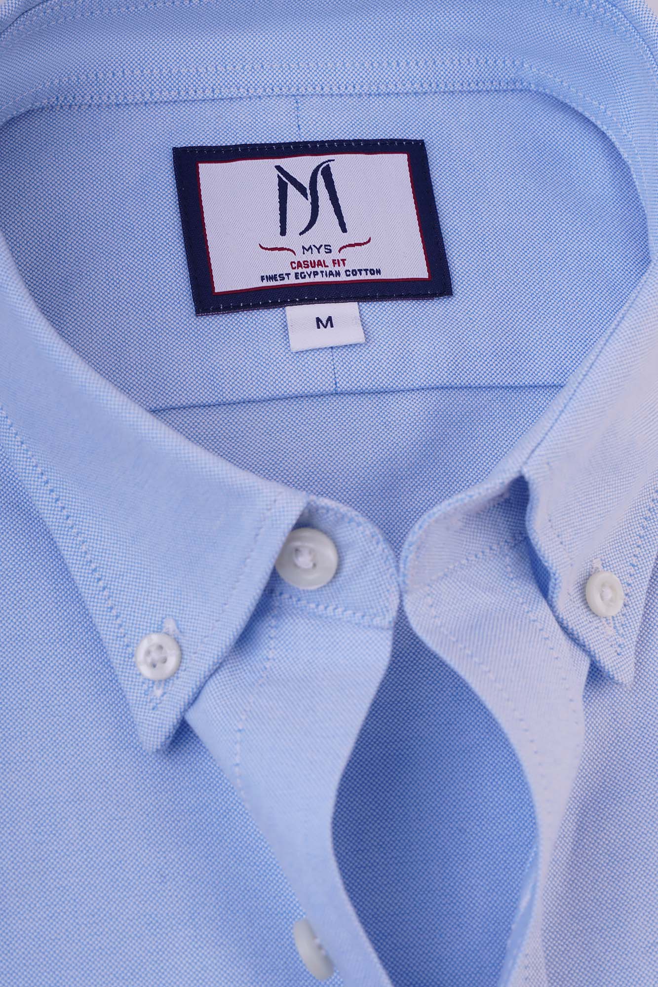 Oxford Button-Down Shirt