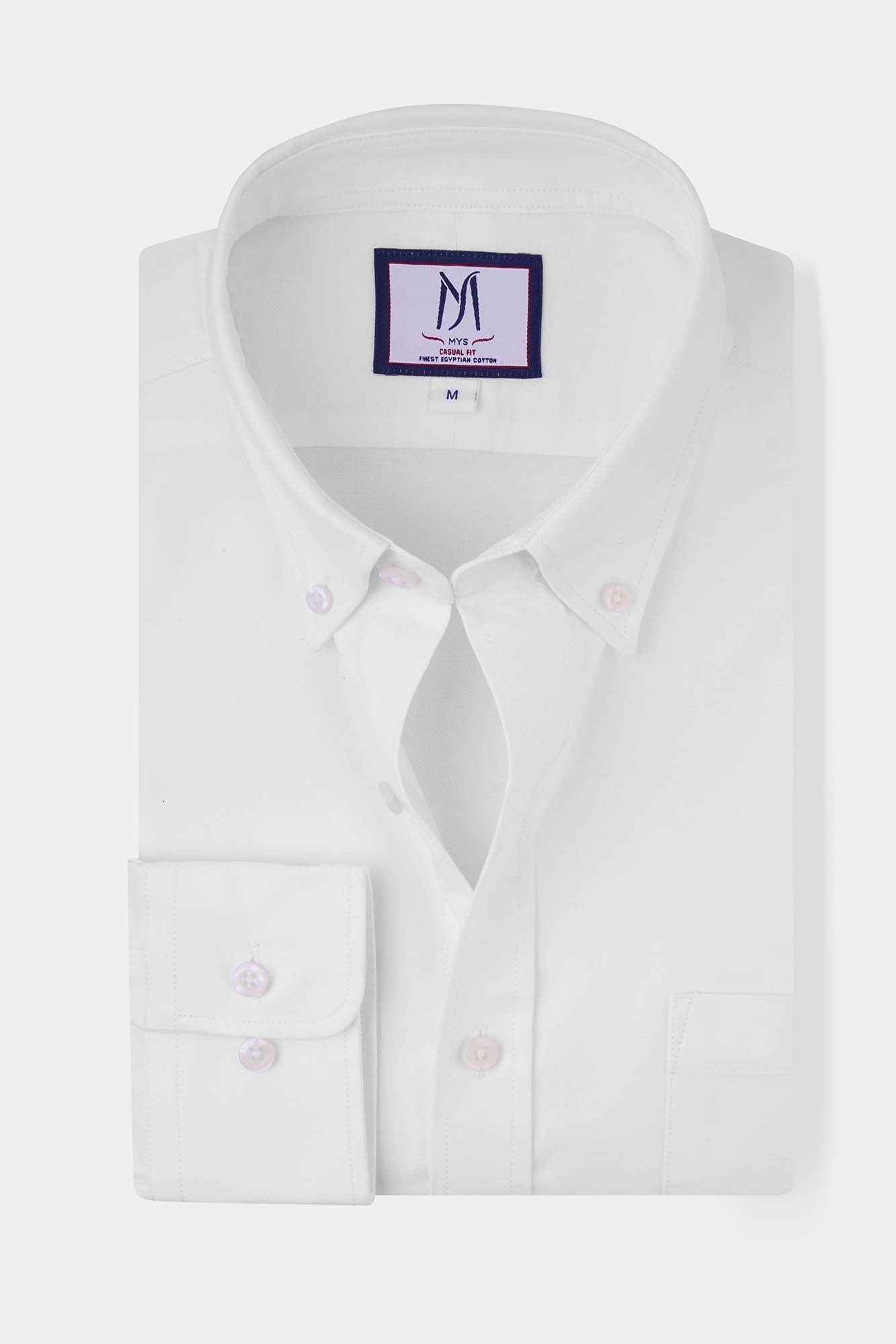 Oxford Button-Down Shirt