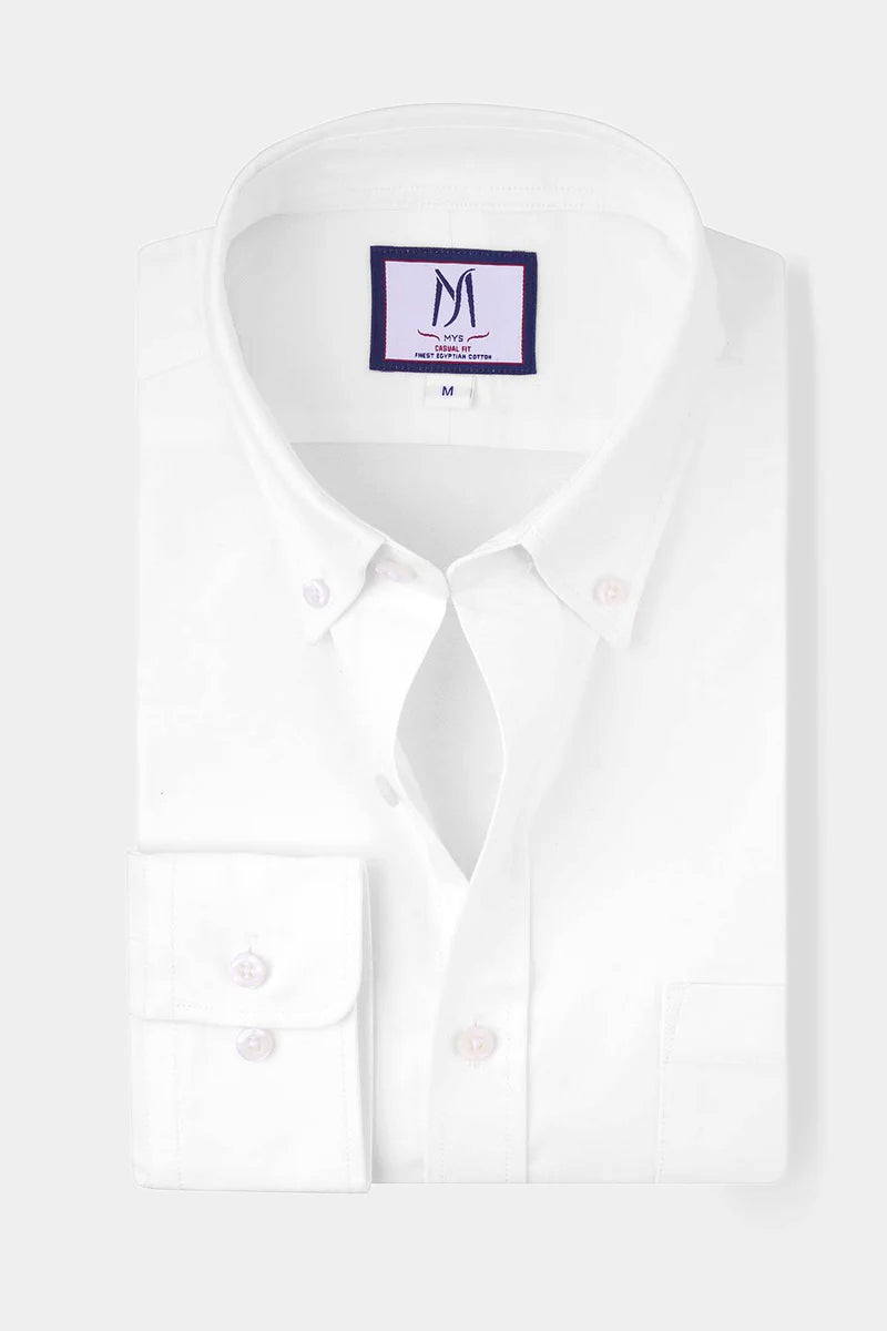 Oxford Button-Down Shirt