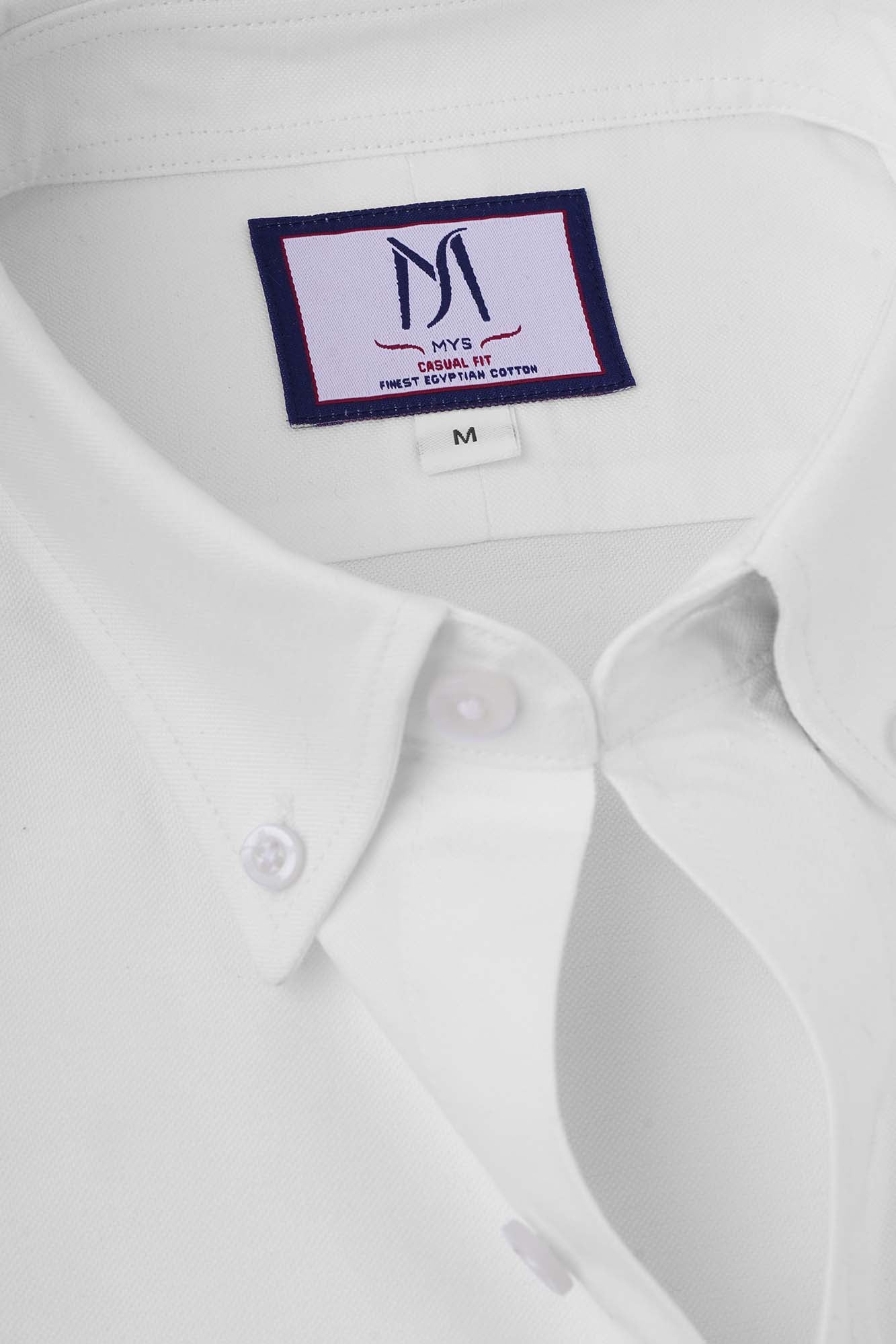 Oxford Button-Down Shirt