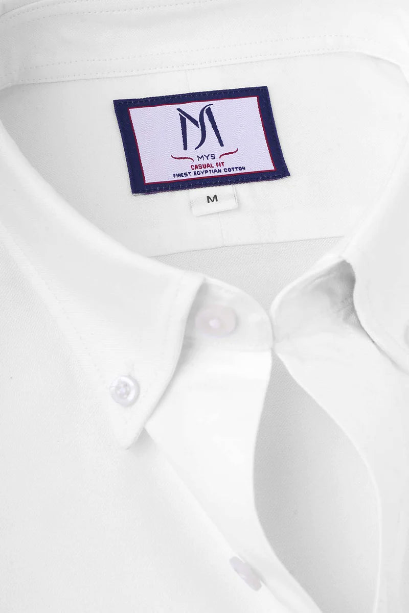 Oxford Button-Down Shirt