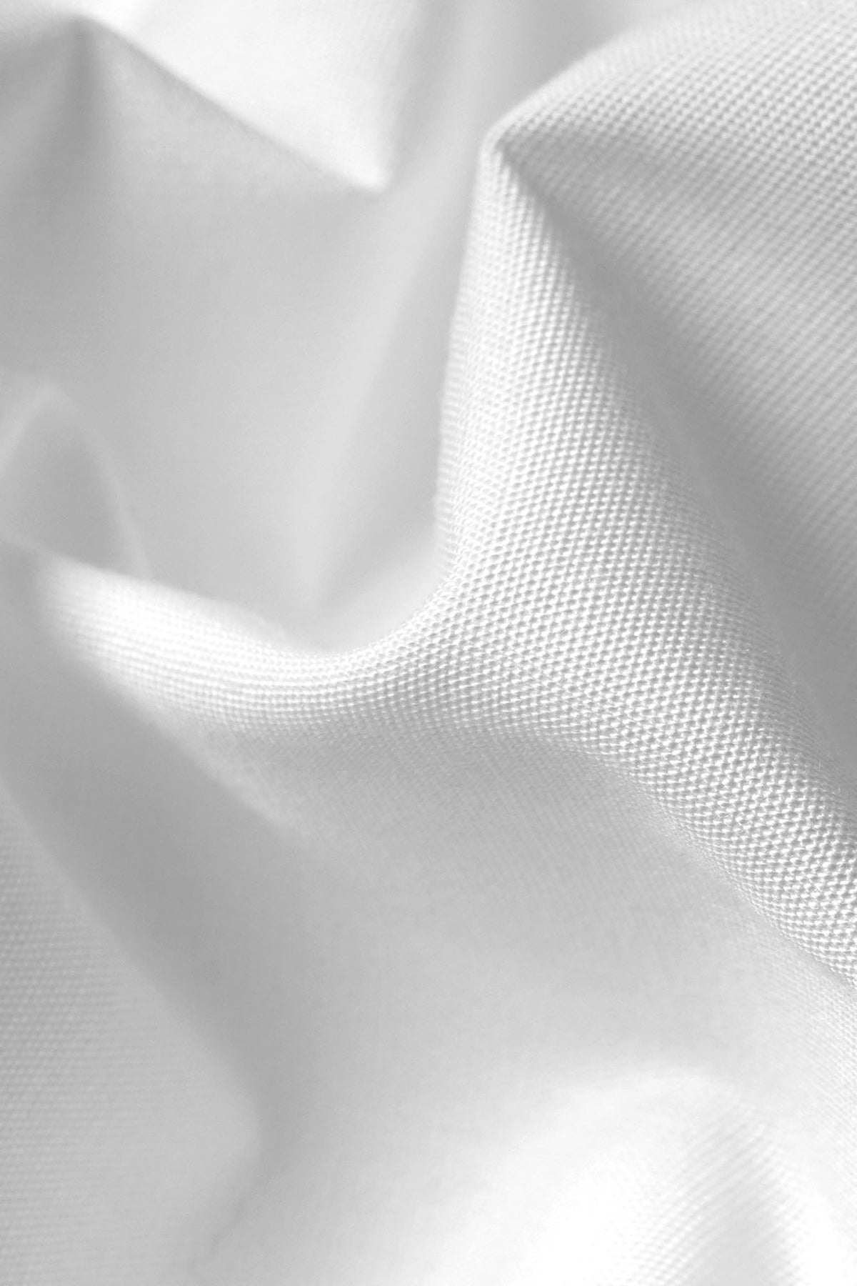Poplin Stretch Double Cuff Shirt - Regular Fit