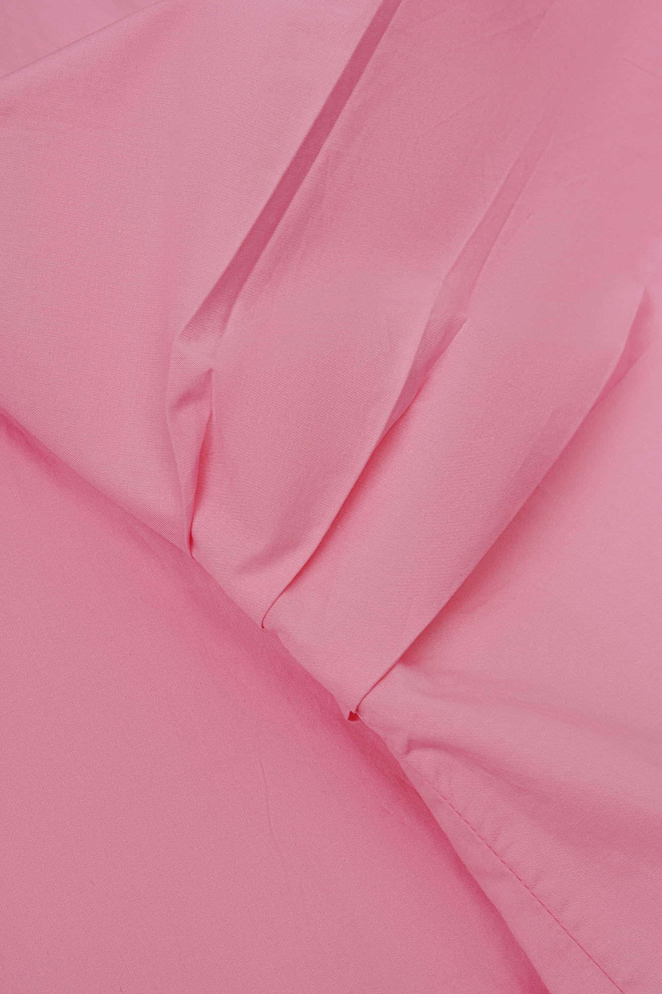 Pink Wrap Tie Shirt