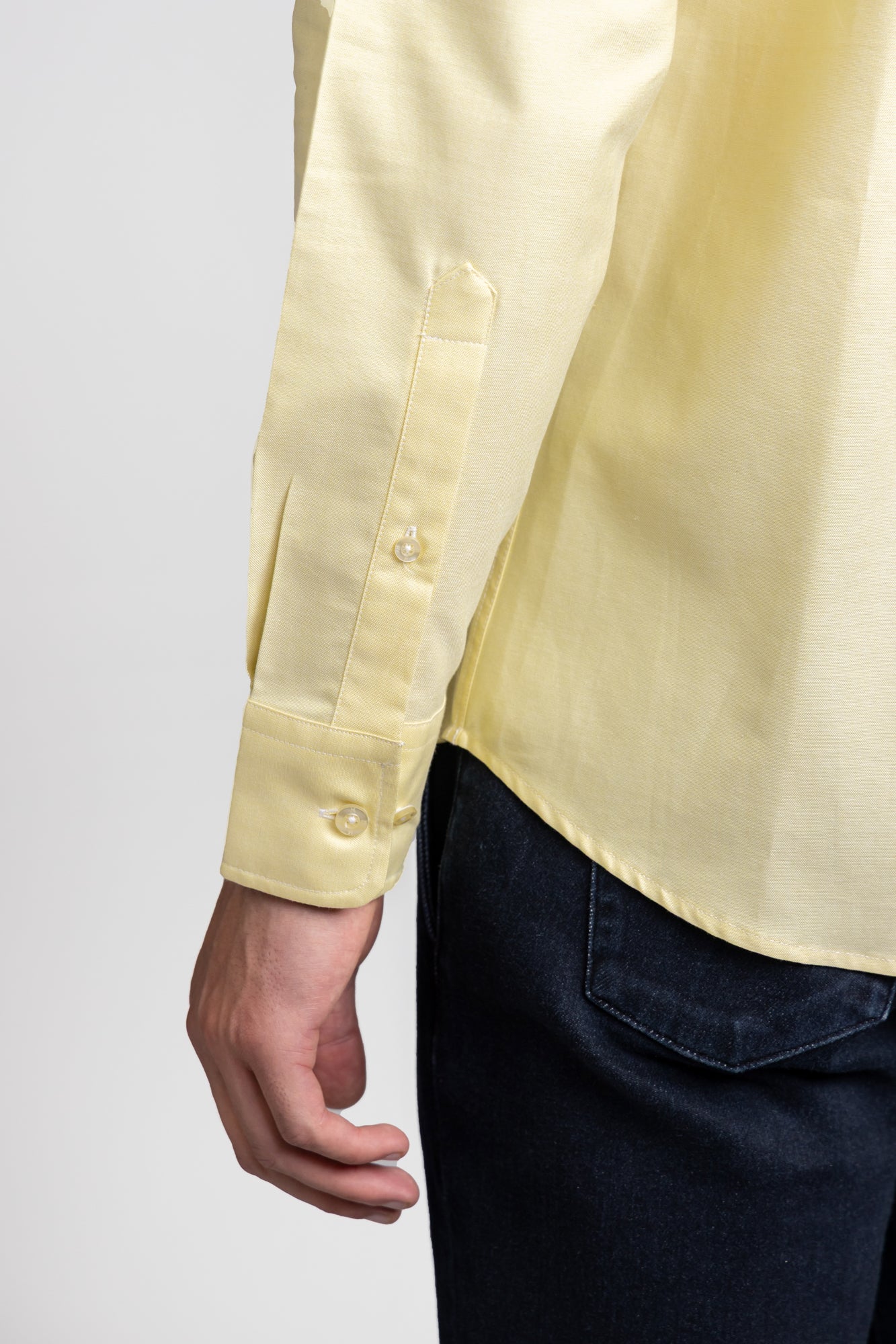 Button-Down Oxford Shirt