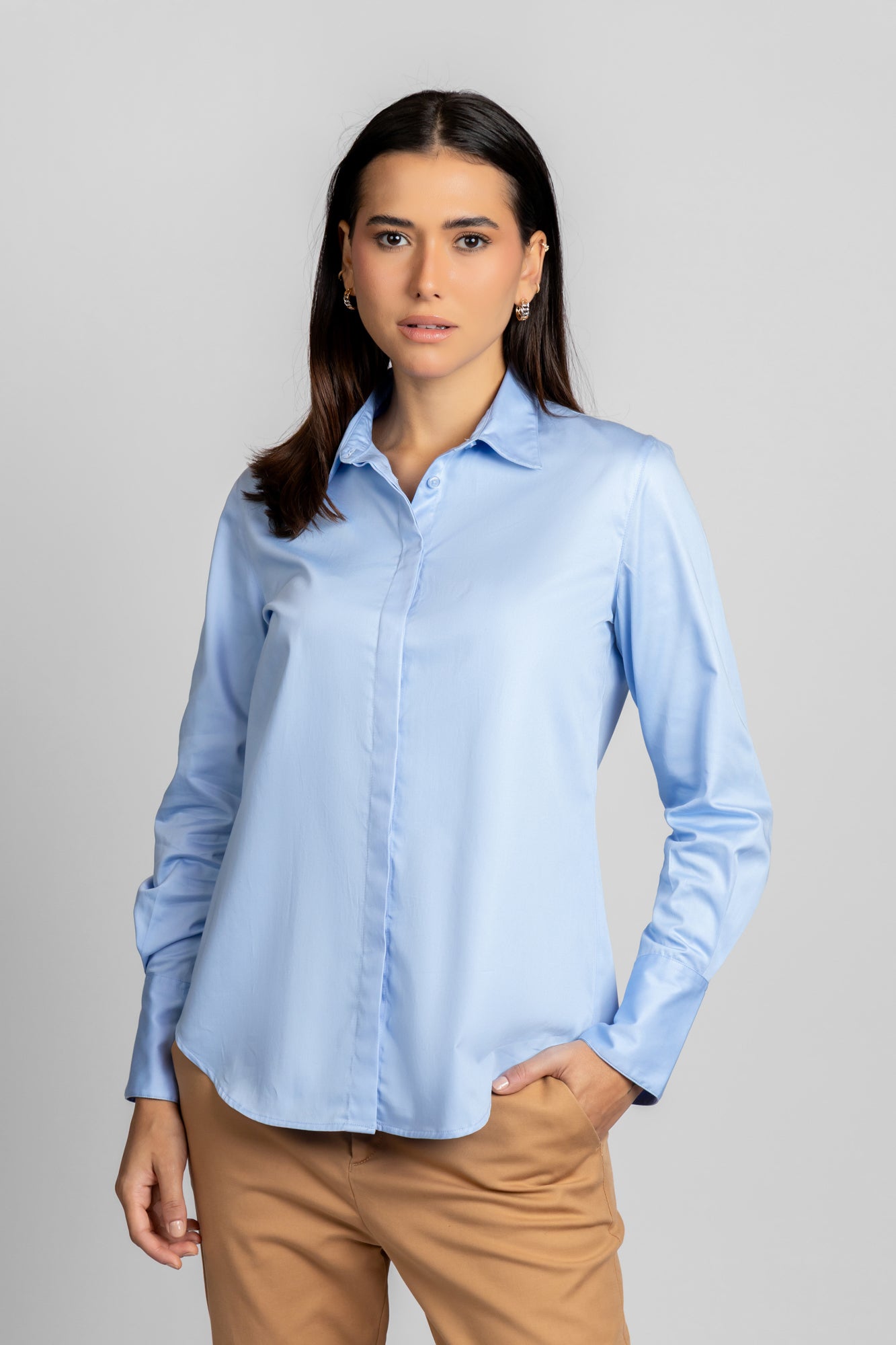 Women Twill Shirt