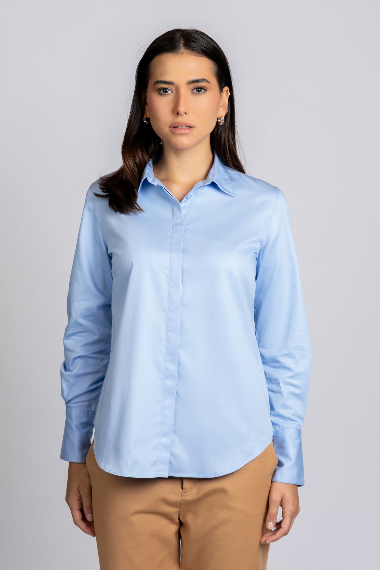 Women Twill Shirt