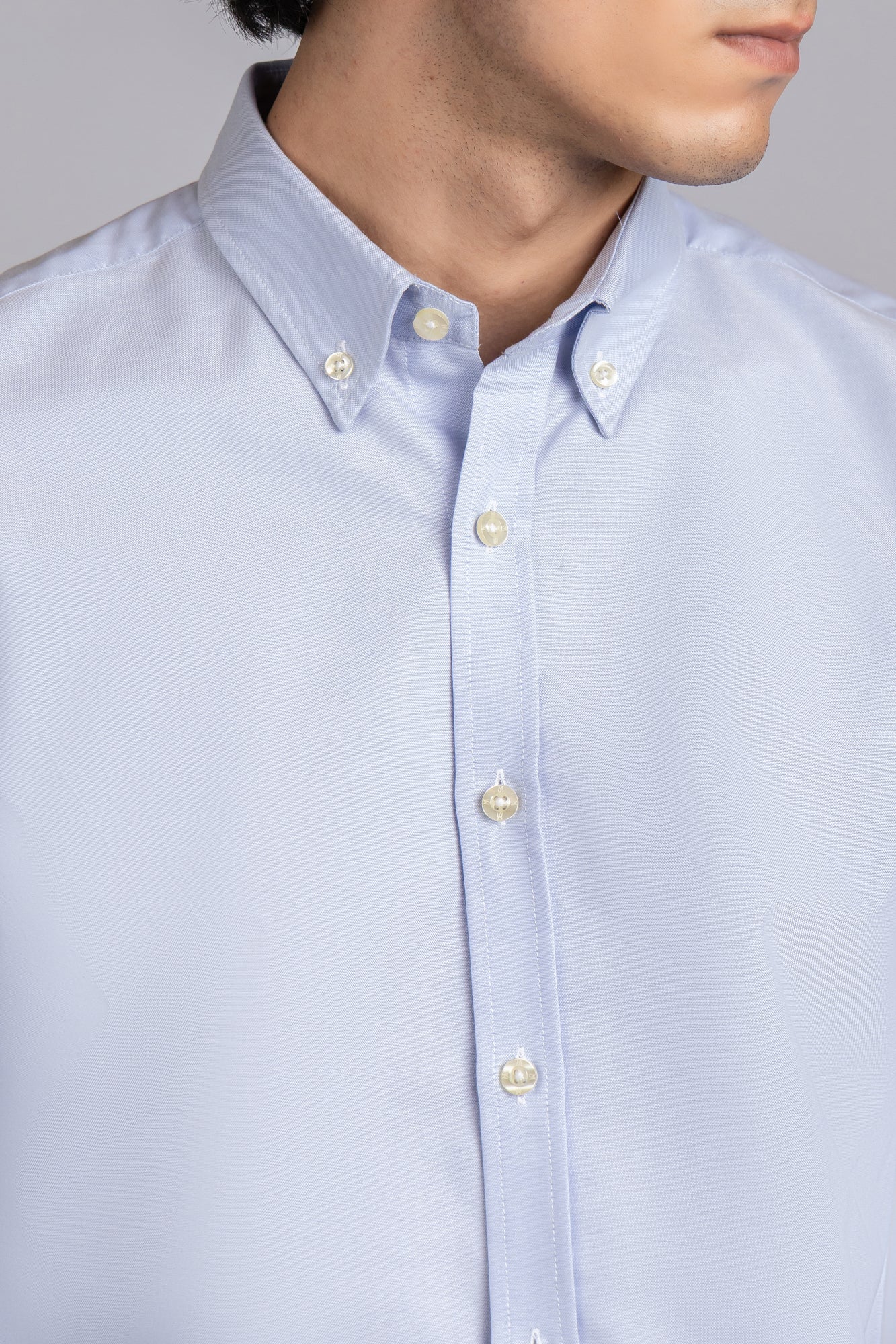 Button-Down Oxford Shirt