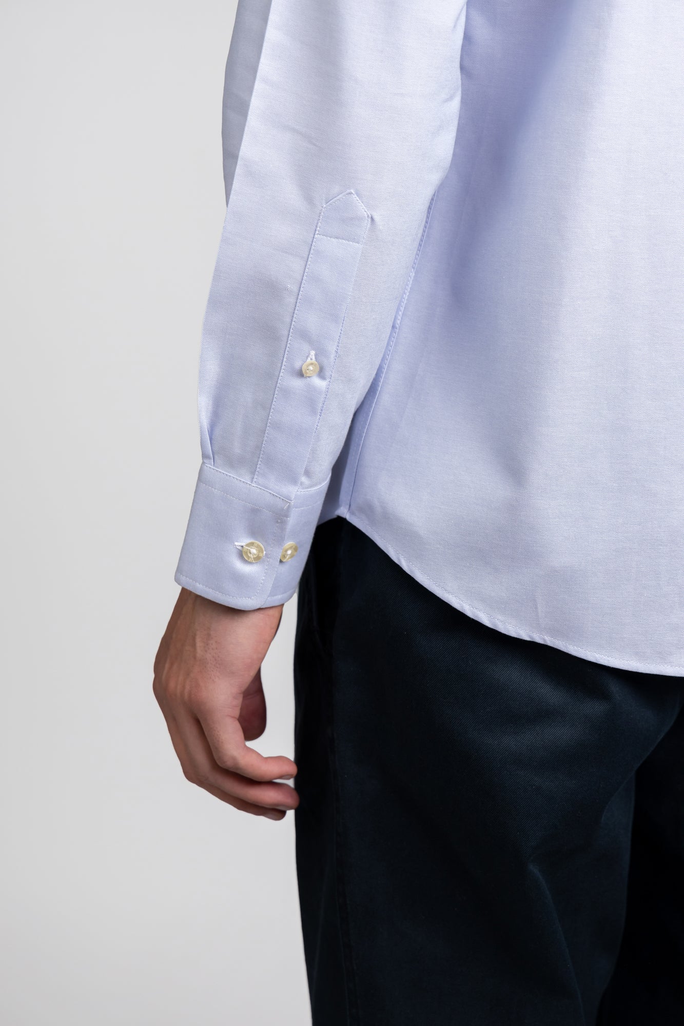 Button-Down Oxford Shirt