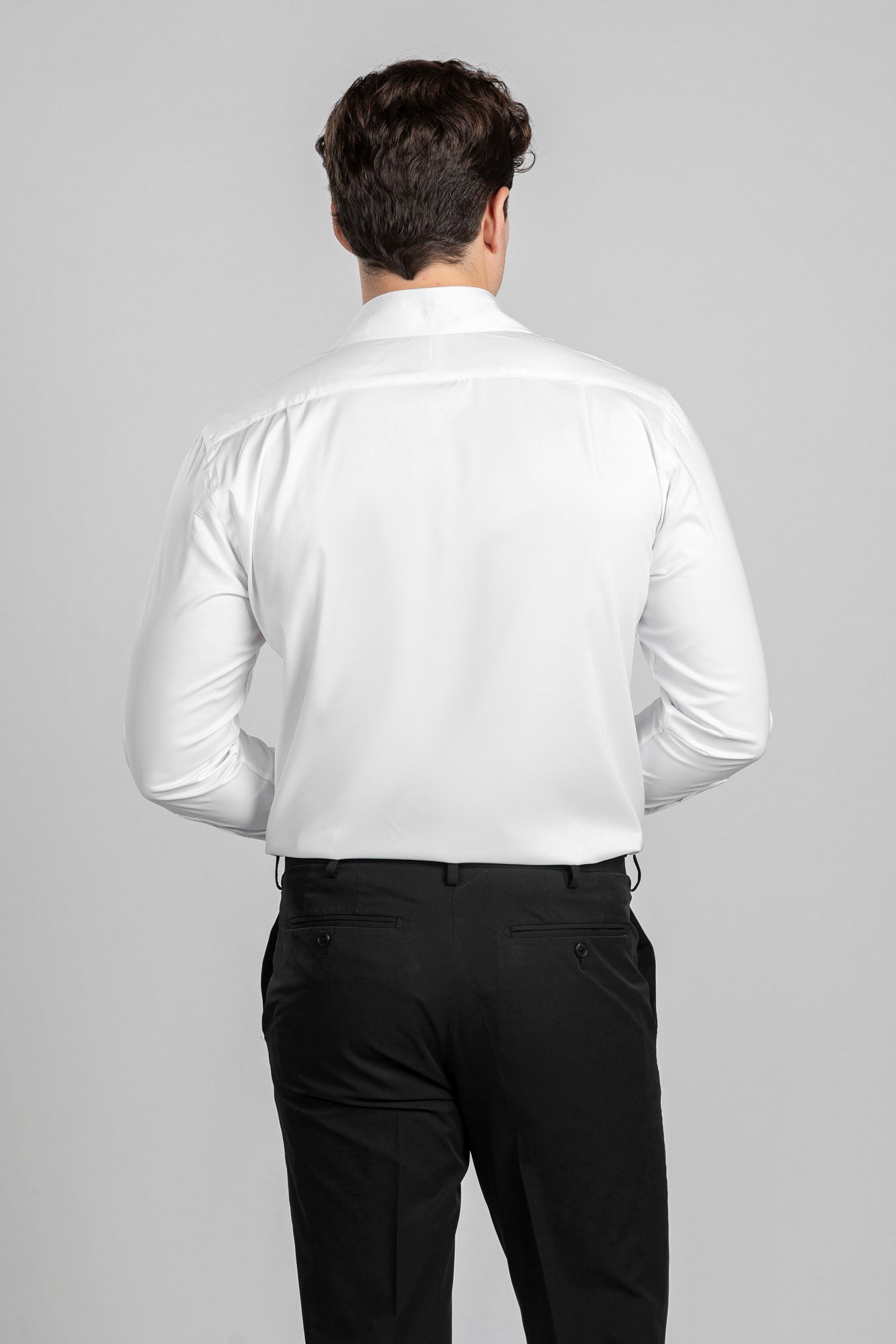 Modal Stretch Shirt
