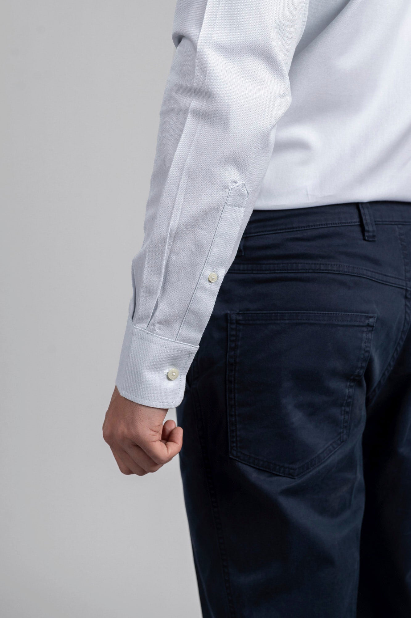 Oxford Cutaway Shirt