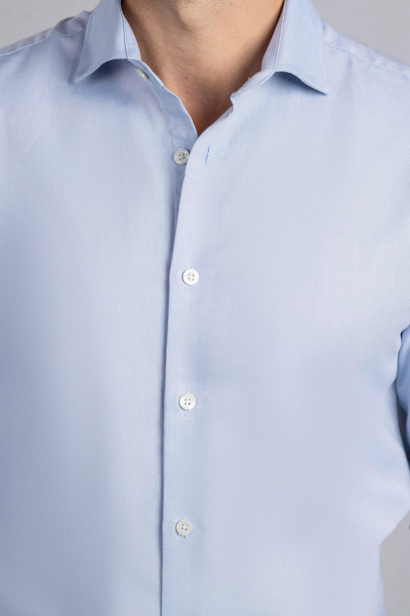Oxford Cutaway Shirt
