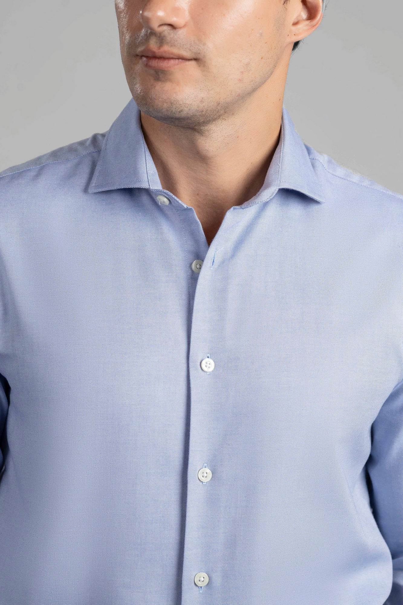 Oxford Cutaway Shirt