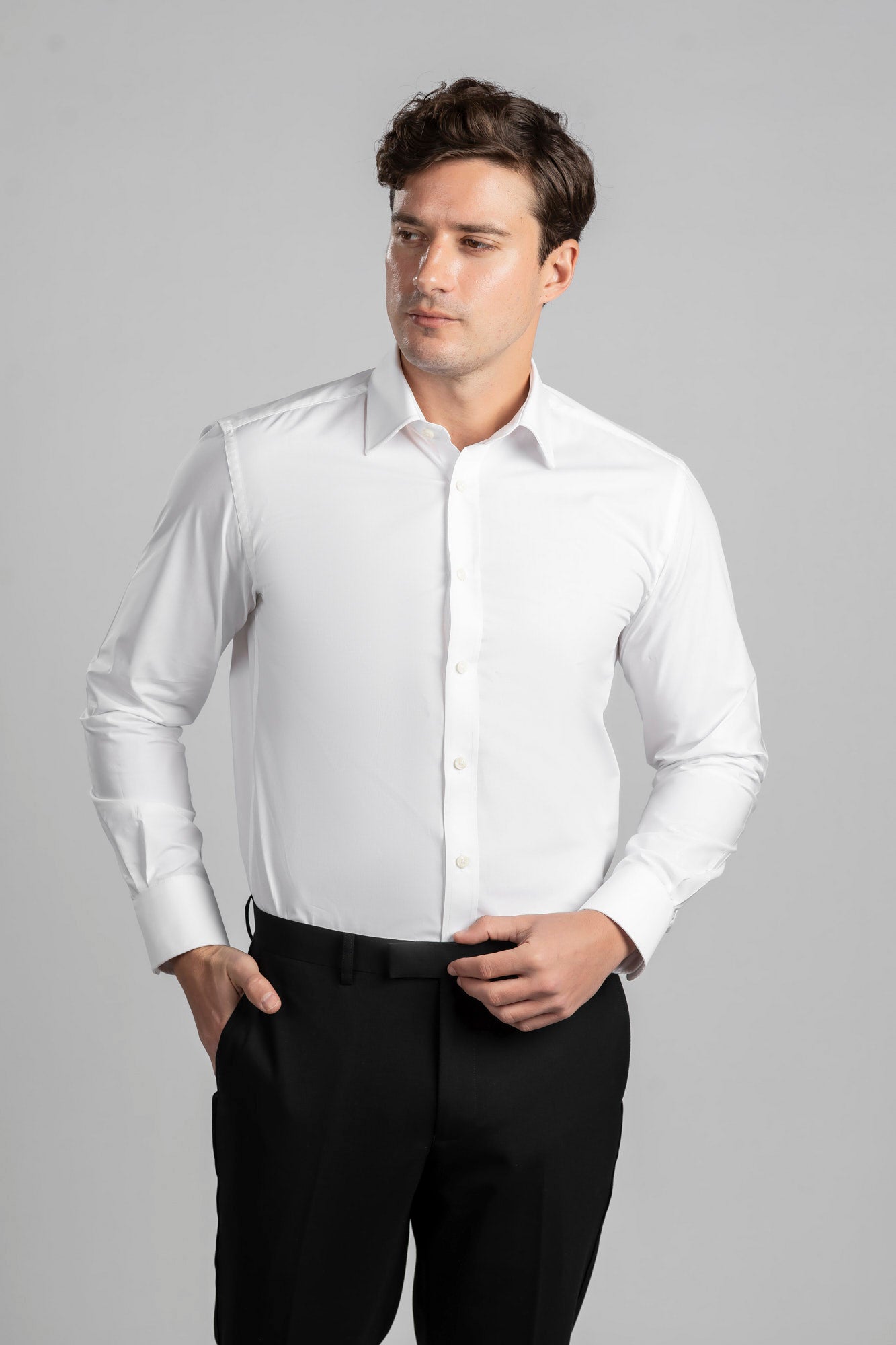 Poplin Shirt - Regular Fit