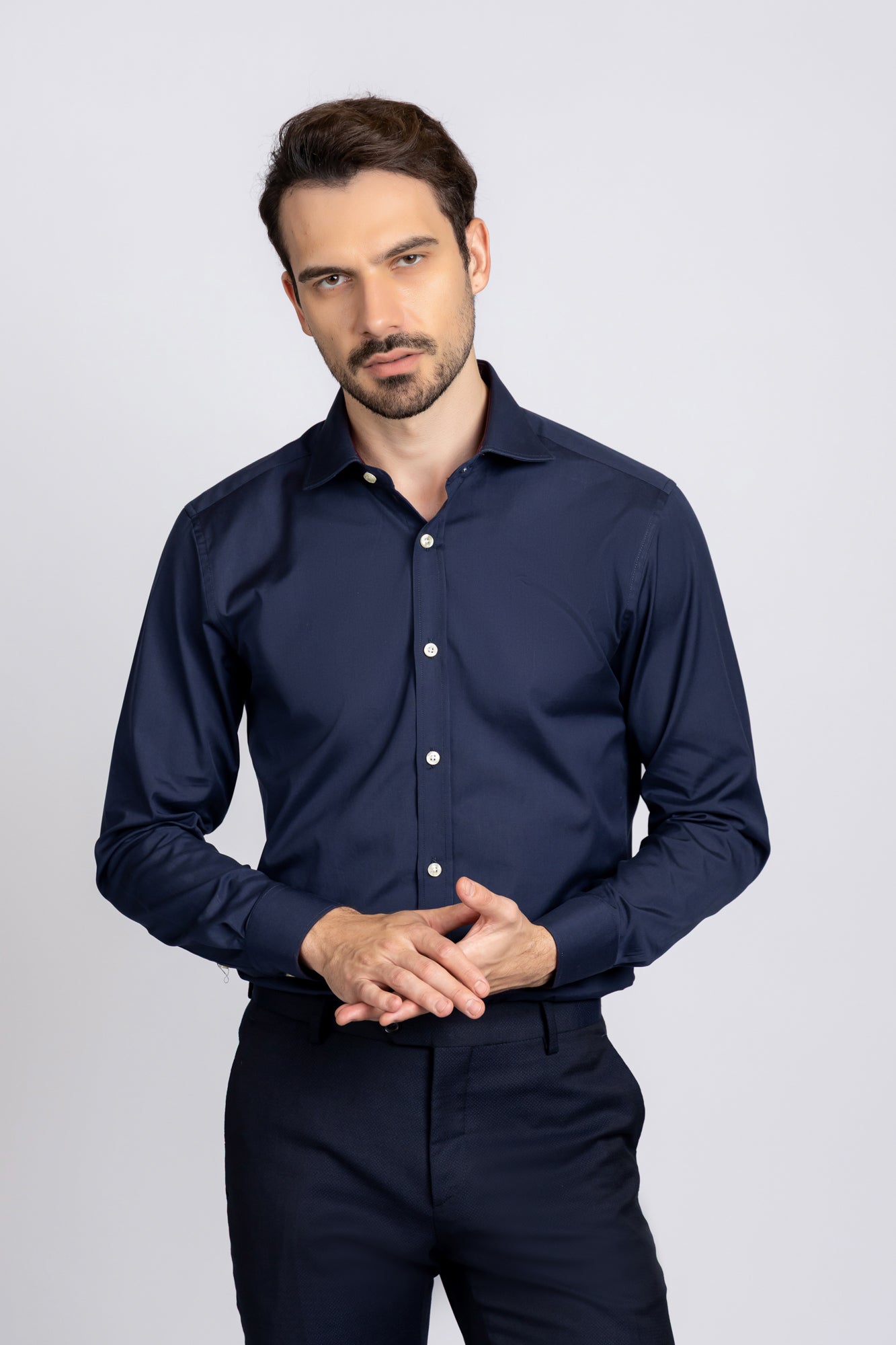 Poplin Shirt - Regular Fit