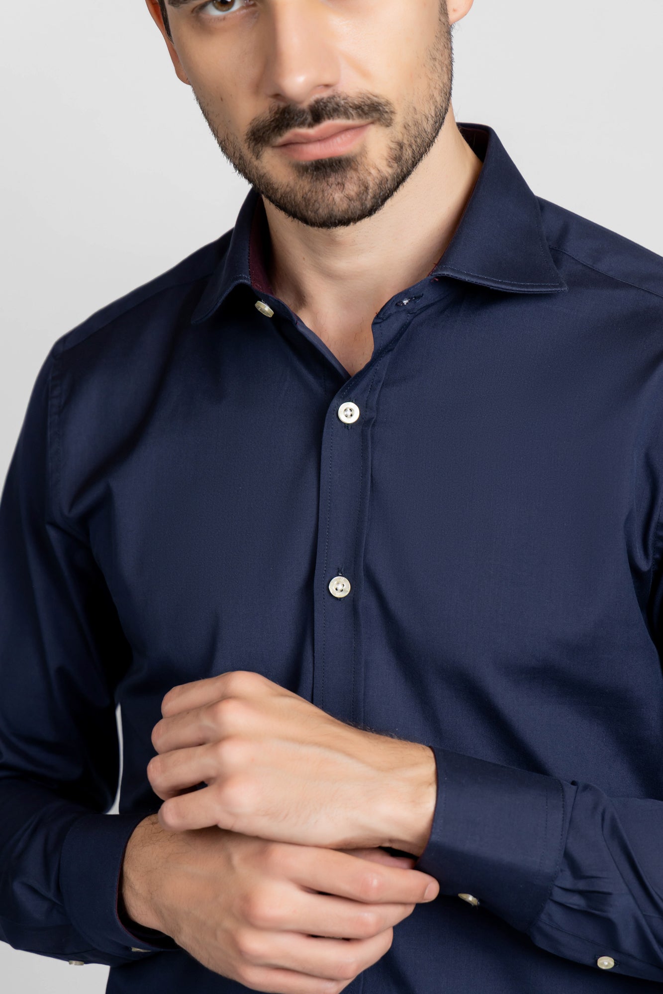 Poplin Shirt - Regular Fit