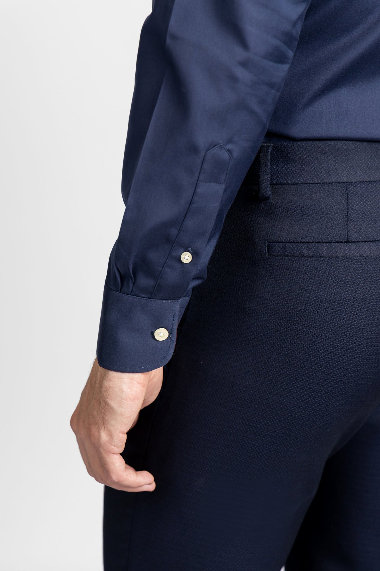 Poplin Shirt - Regular Fit