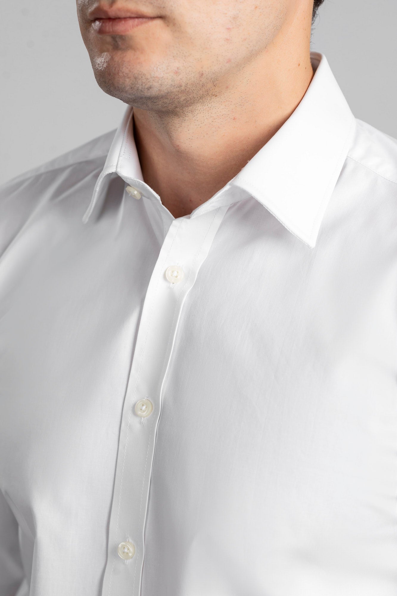 Poplin Shirt - Regular Fit
