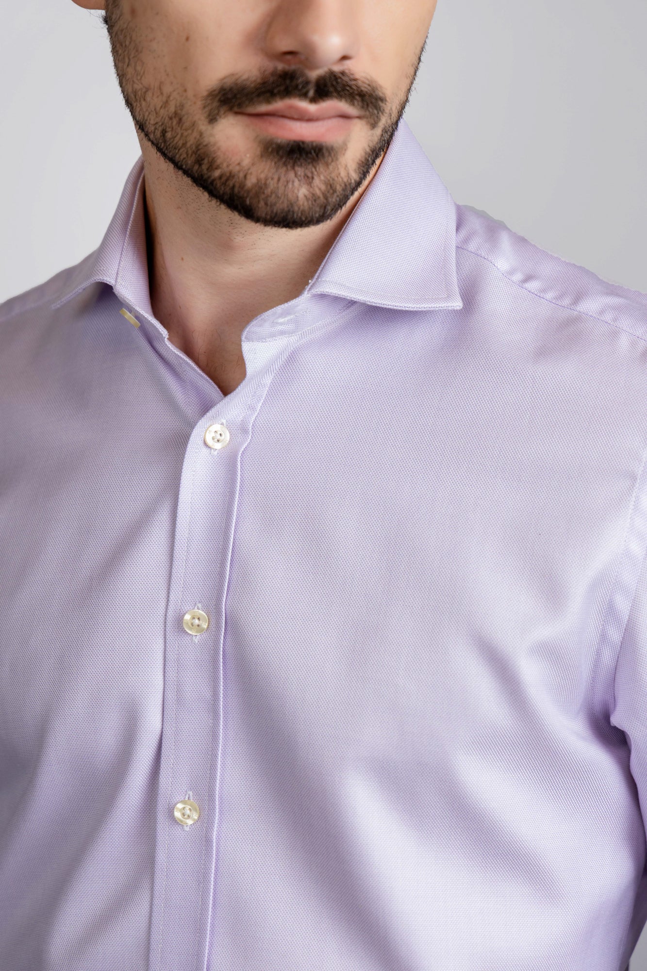 Dobby Shirt - Regular Fit