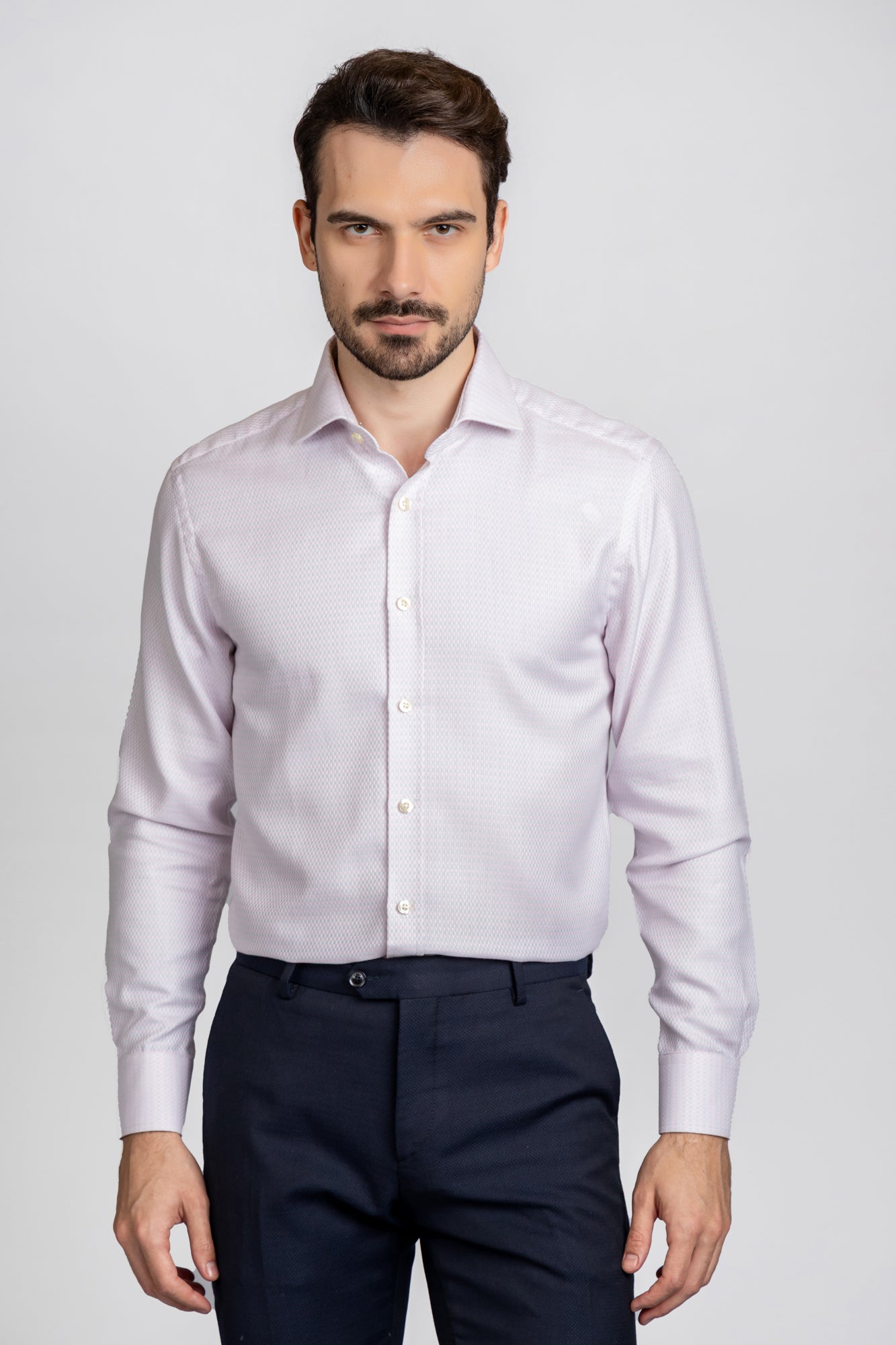 Twill Shirt - Regular Fit