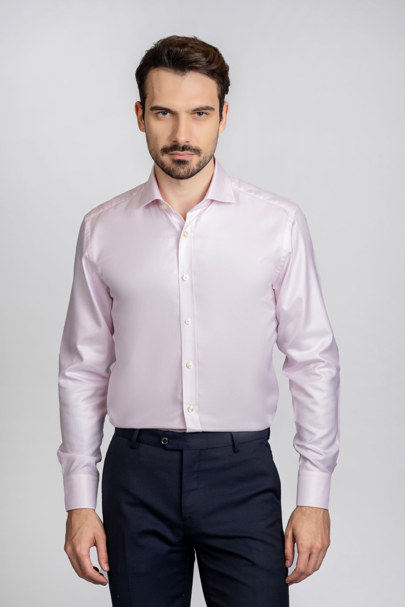 Dobby Shirt - Regular Fit