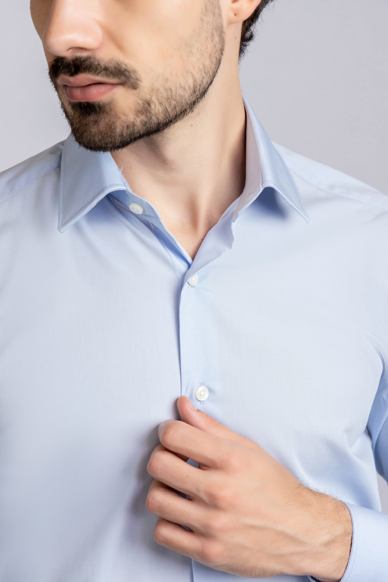 Poplin Shirt - Regular Fit