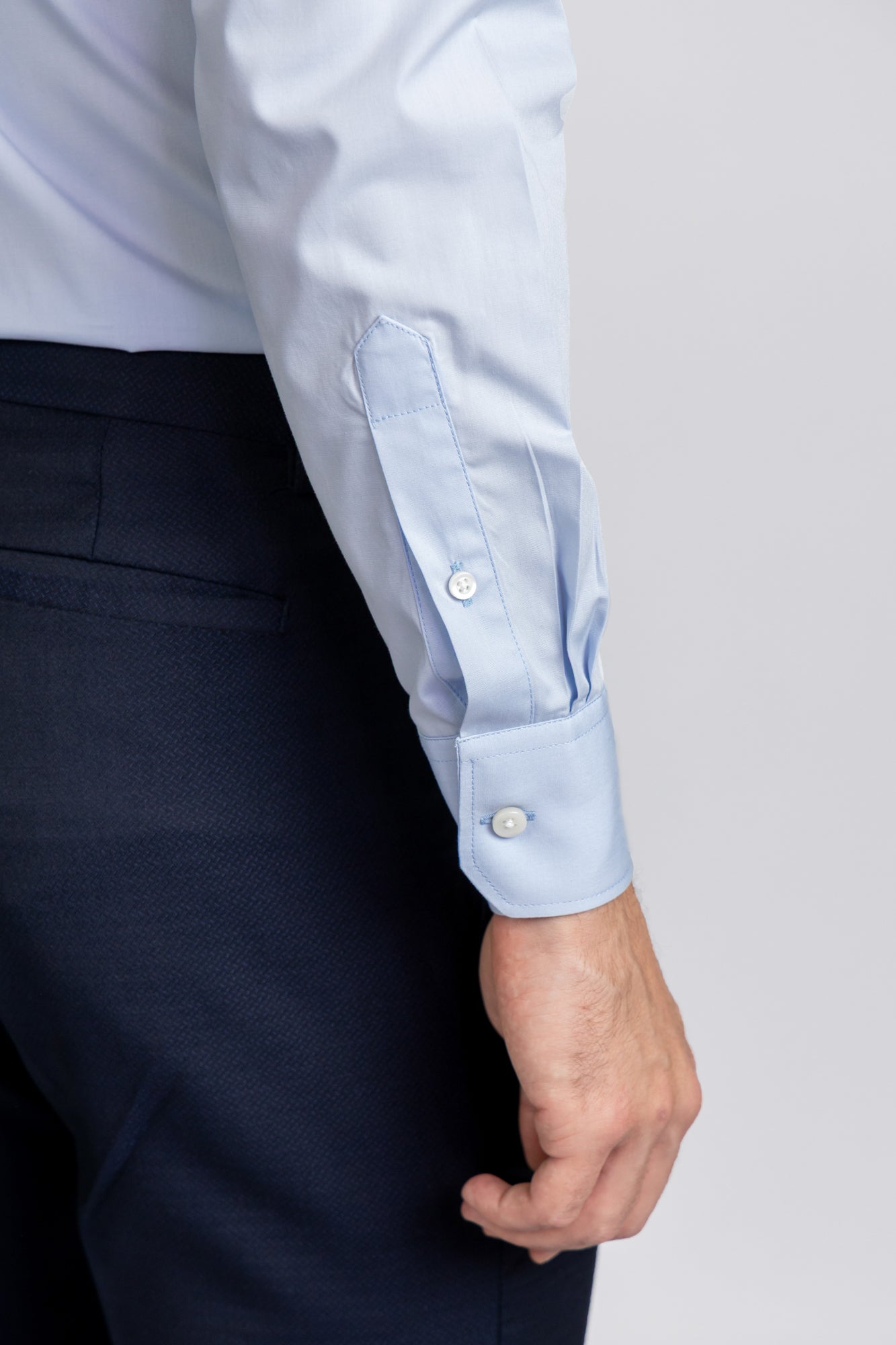 Poplin Shirt - Regular Fit