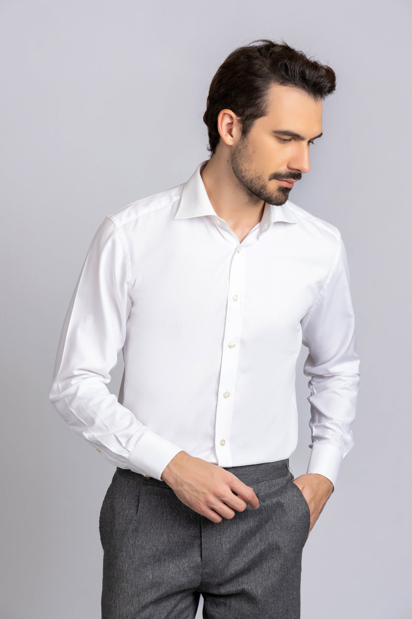 Dobby Shirt - Regular Fit