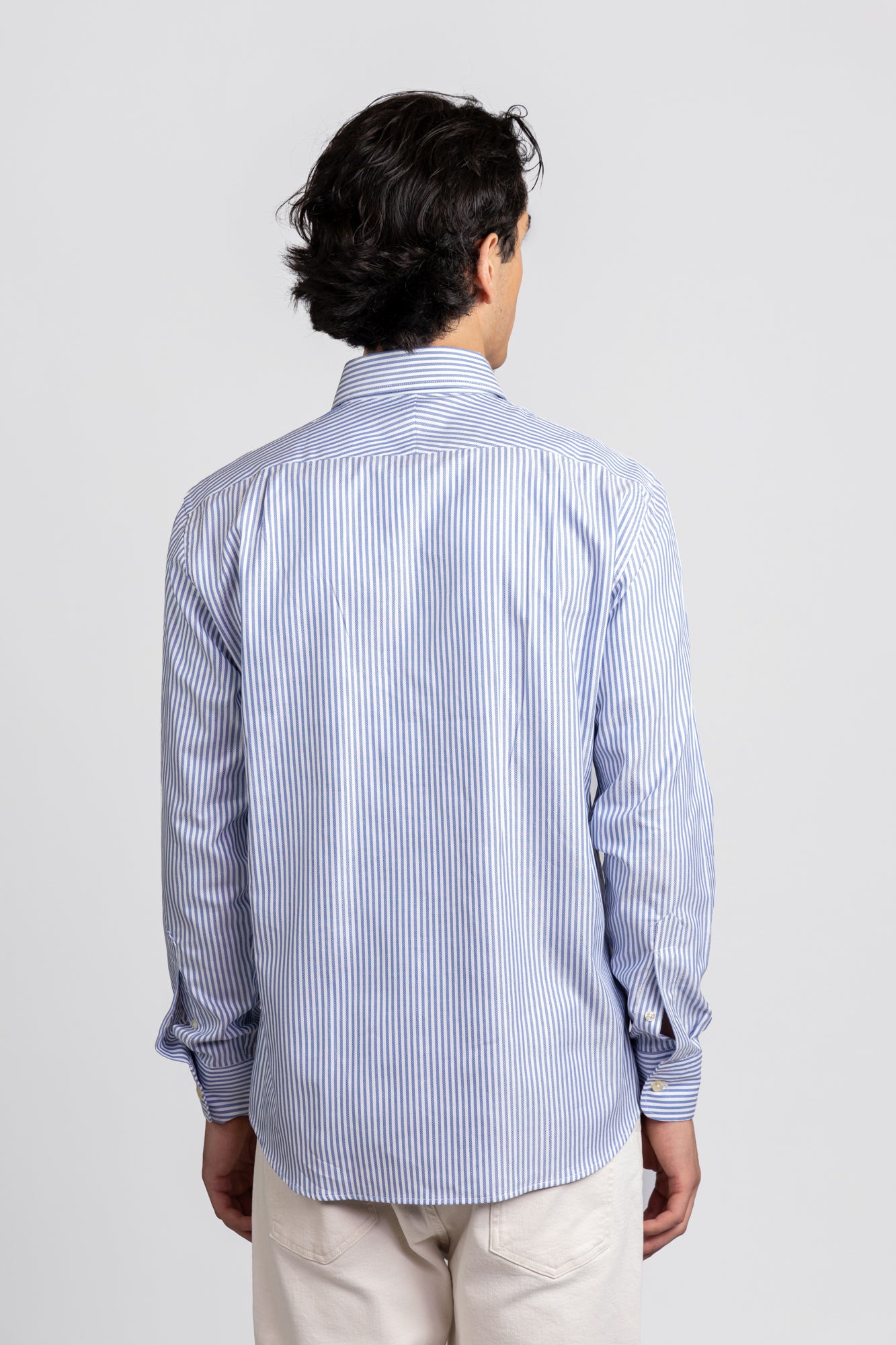 Striped Royal Oxford Shirt