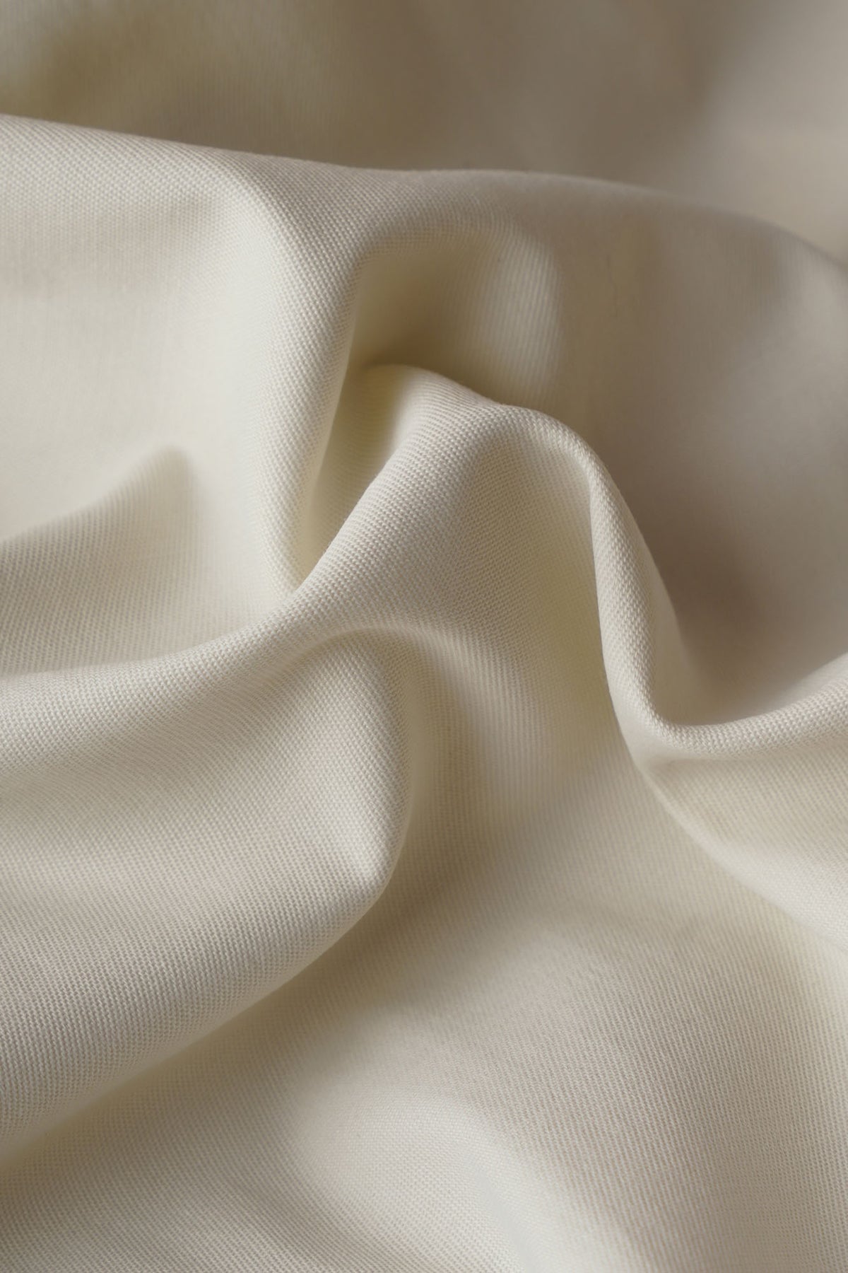 Twill Stretch Hidden Placket Shirt