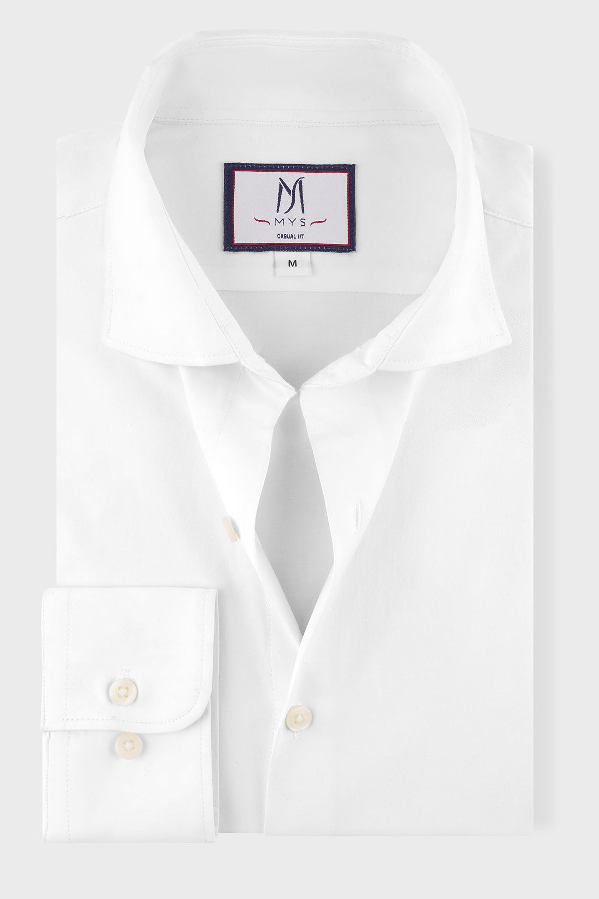 Twill Stretch Shirt