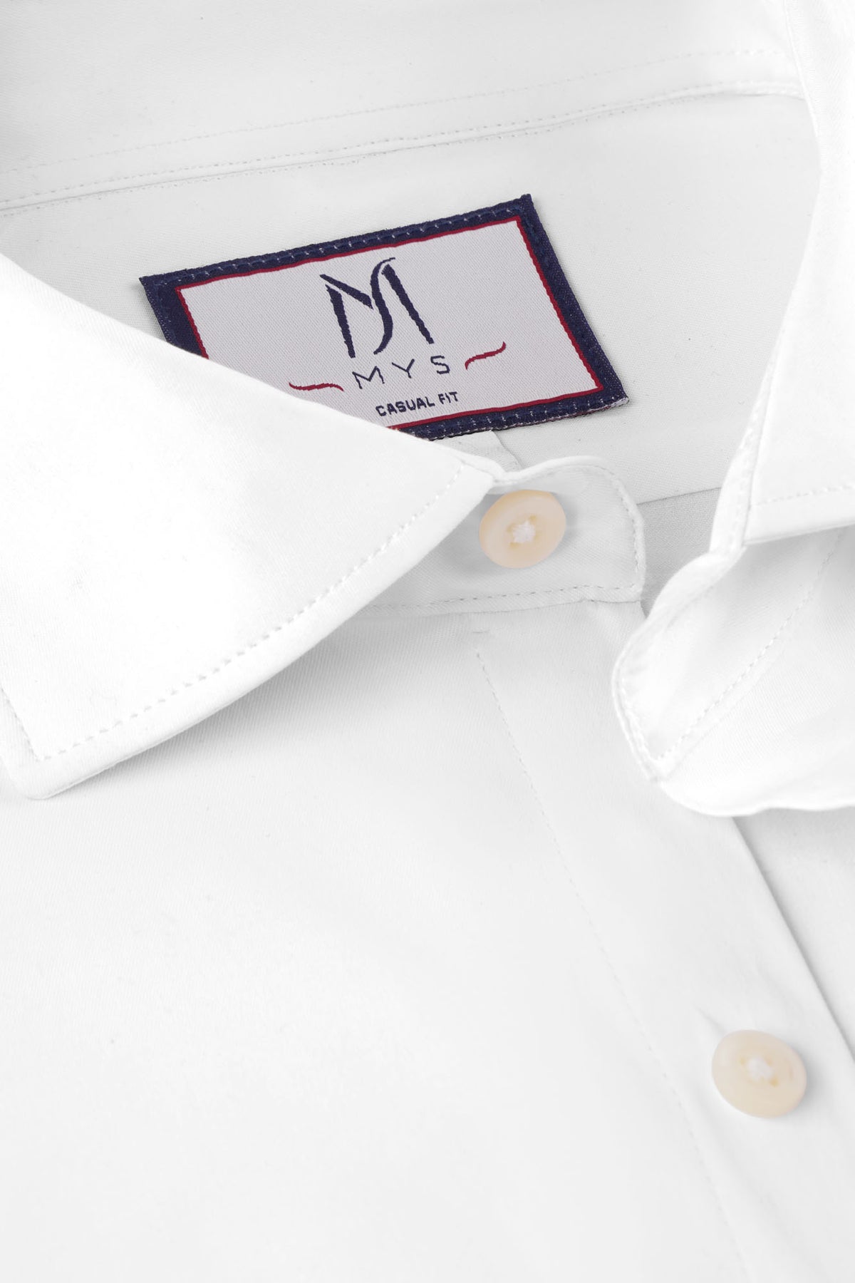 Twill Stretch Shirt