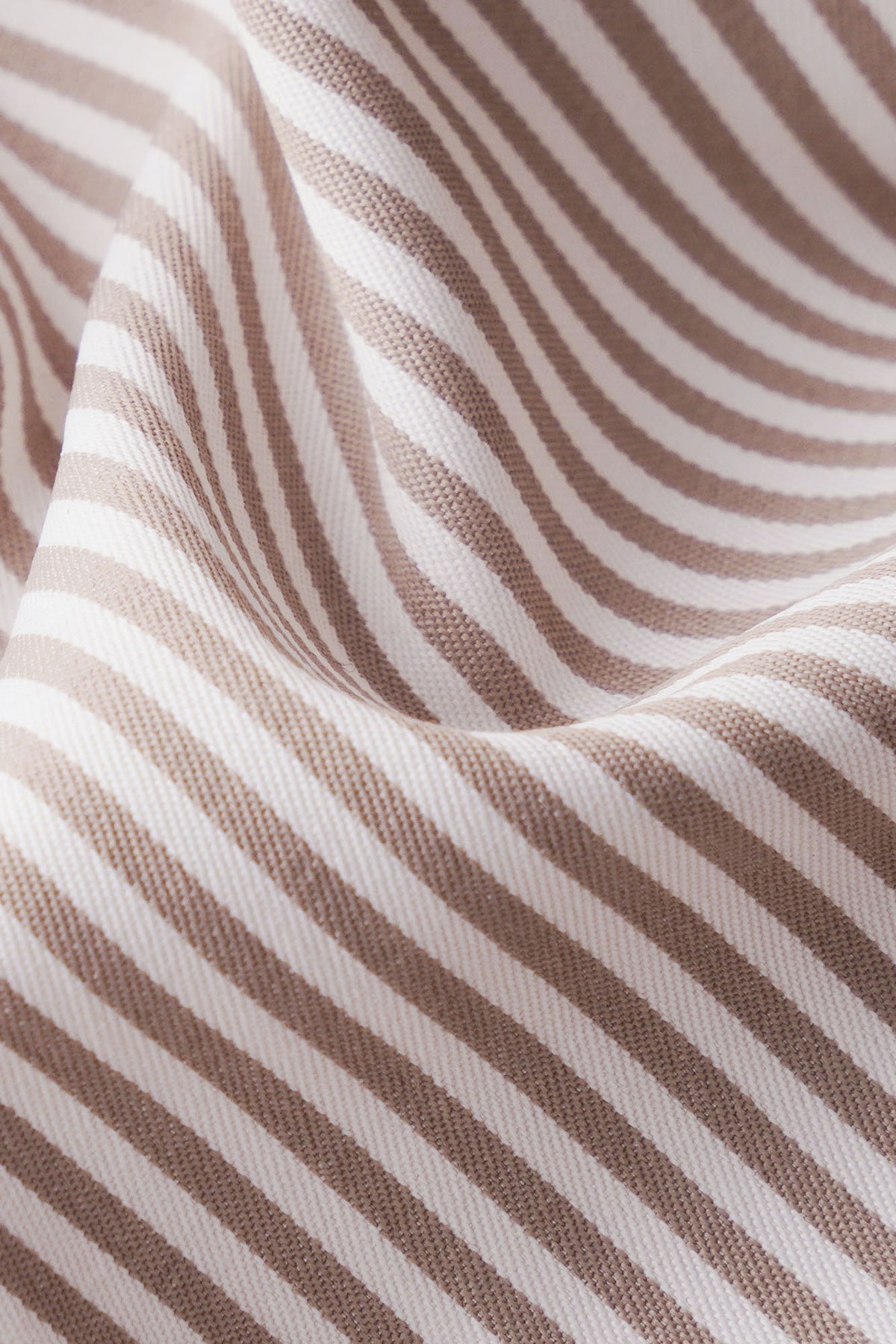 Striped Micro-Lycra Shirt