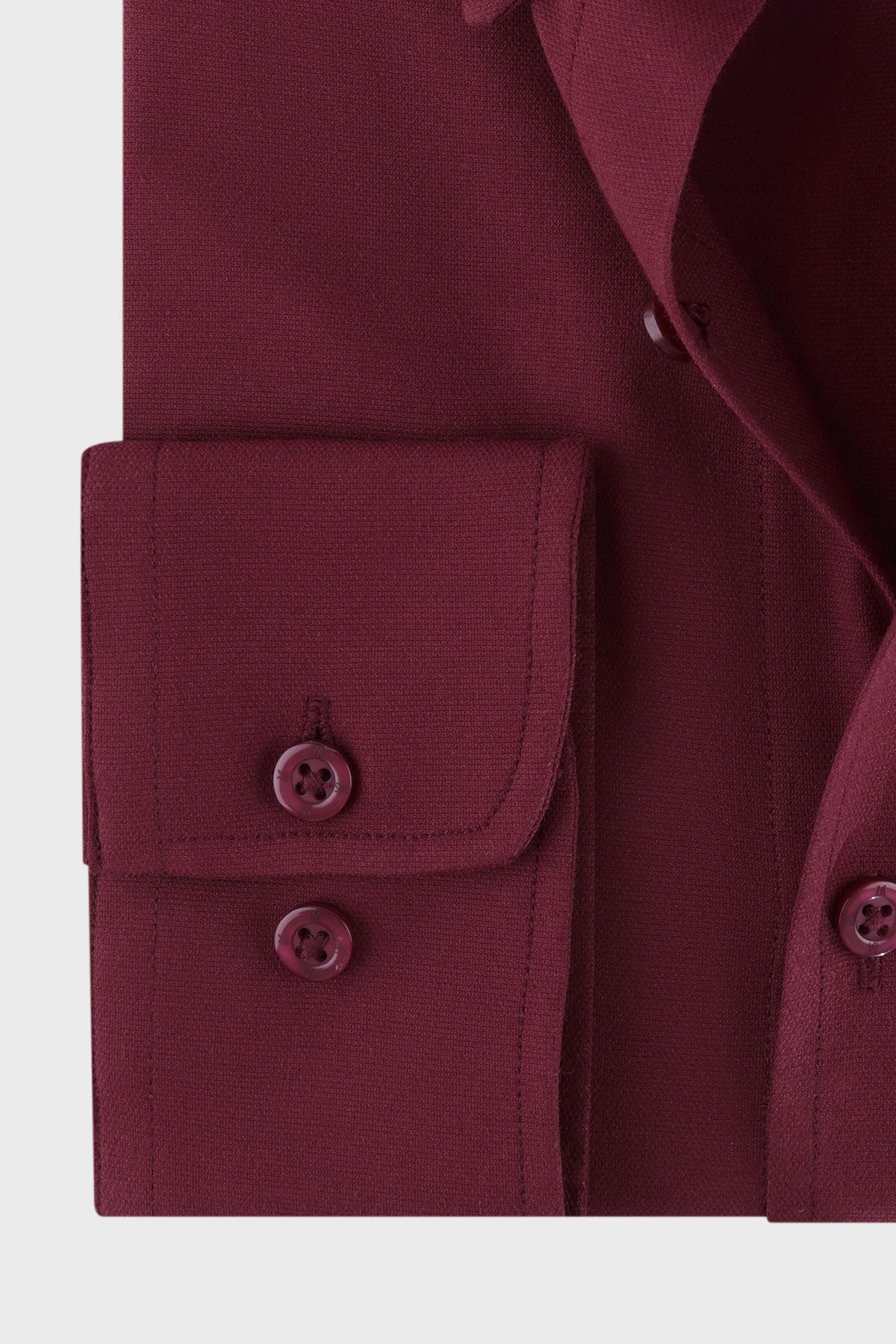 Oxford Stretch Button-Down Shirt