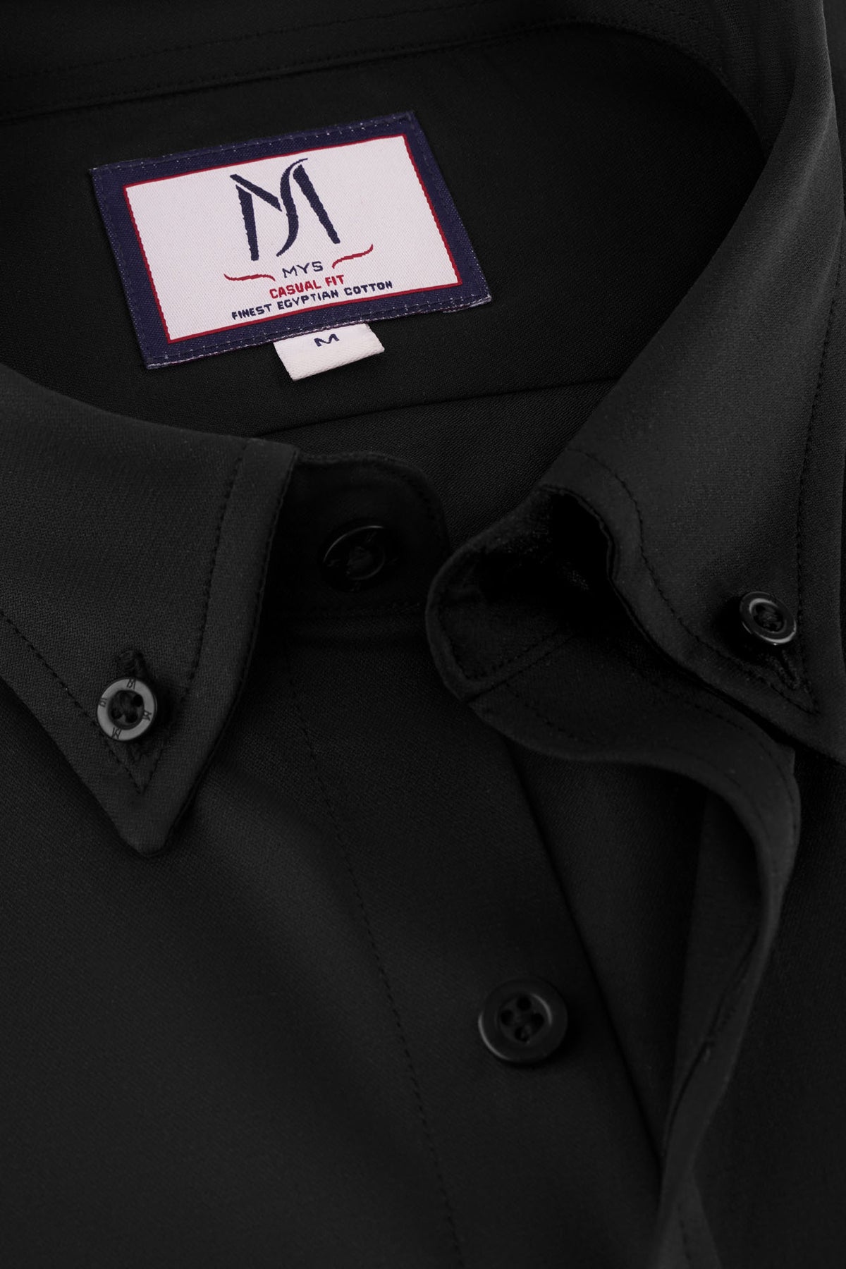 Oxford Stretch Button-Down Shirt